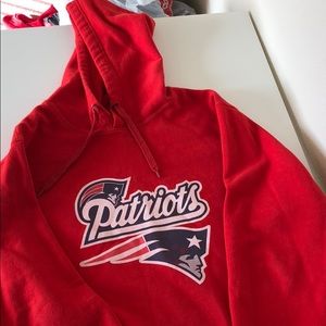 XXL vintage New England Patriots sweat shirt